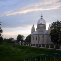 Карпатские церкви :: Татьяна Ларионова