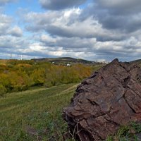 Осеннее настроение :: Владимир Рыбак