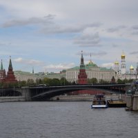 Кремль :: <<< Наташа >>>