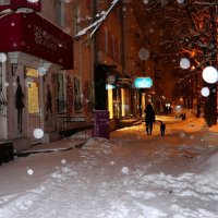 Городские зарисовки ... :: Татьяна Котельникова