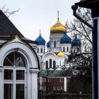 Монастырь :: Дмитрий Балашов