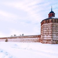Северная крепость :: Александр Силинский