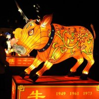 "Великие фонари Китая" :: ИННА ПОРОХОВА
