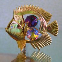 Просто рыбка золотая :: Елена Минина