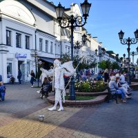 Брестский "Арбат" :: Сергей и Ирина Хомич