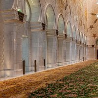 Sheikh Zayed Mosque 1 :: Arturs Ancans