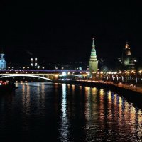 Прогулки по Москве... :: Сергей Клапишевский
