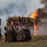 Военно-историческая реконструкция 1812 года :: Иван Муратов