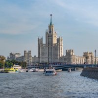 МОСКВА :: Дмитрий Лупандин