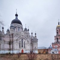 Выщневолоцкий Казанский монастырь :: Andrey Lomakin
