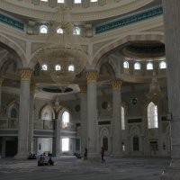 Мечеть в Астане :: Андрей Хлопонин