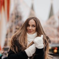 Новогоднее :: Екатерина Потапова