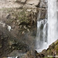 водопад Султан :: Александр Богатырёв