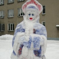 Снегурочка :: Радмир Арсеньев