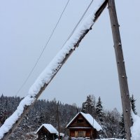 Зима :: Радмир Арсеньев