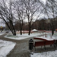 Зимы ждала, ждала Природа ... :: Андрей Лукьянов