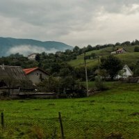 В Карпатах :: Роман Савоцкий