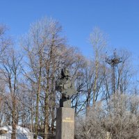 Памятник Айвазовскому :: Ольга 