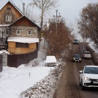 Старый город. :: Ильсияр Шакирова