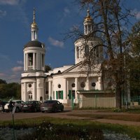 Влахернская церковь :: Игорь Белоногов