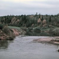 Перекат :: Александр Акилов