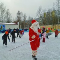 детские забавы :: Владимир 