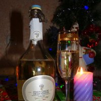 С Новым годом, с новым счастьем!! :: Андрей Заломленков