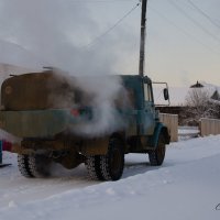 ПарВоз :: Сергей Шаврин