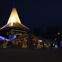 Рождественские ночи :: Ольга 