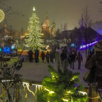 Зарядье :: юрий поляков