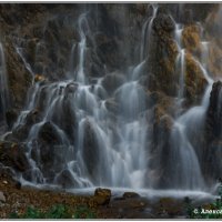 водопад Шатджатмаз :: Александр Богатырёв