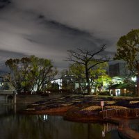 Парк Сумиёси , Осака, Япония :: Иван Литвинов