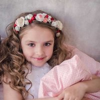 Маленькая принцесса - 1 :: Татьяна Фещенко