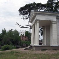 Храм и Капелла :: Vyacheslav Gordeev