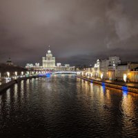 В канун Нового года :: Марина Птичка