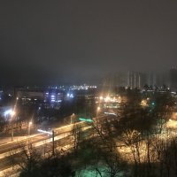 Ночной город :: Владимир 