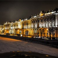 Зимний дворец :: Сергей Кичигин