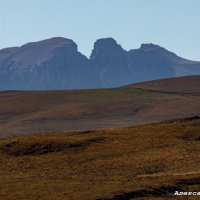 по дороге на плато Канжол :: Александр Богатырёв