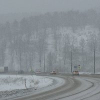 Погода на Южном Урале 2 января 2020 года :: Зинаида Каширина