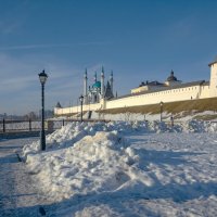 прогулки по Казани :: Moscow.Salnikov Сальников Сергей Георгиевич