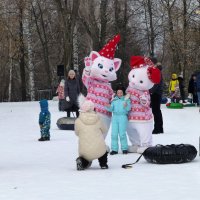 В парке Горького :: Наиля 