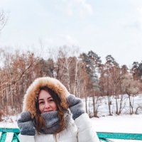 Зимнее настроение :: Мария Потапова