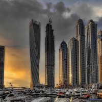 Dubai Marina 5 :: Arturs Ancans