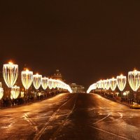 Большой Москворецкий мост :: Lersa 