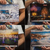 Мой календарь из фотографий Севастополя 2020 уже в продаже. :: Алексей Латыш