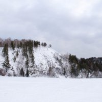 Олень-гора посёлка Подгорный.Красноярский край :: Вадим Басов