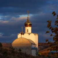 Луч света :: Юрий Губрий