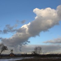 Углеводородная цивилизация. :: Алекс Ант