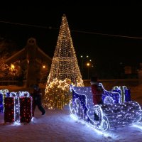 Рождественские каникулы :: Ольга 