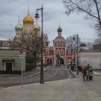 Уголок Москвы :: юрий поляков